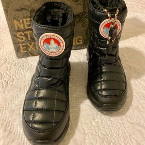 The North Face Antarctica Edition Bootie